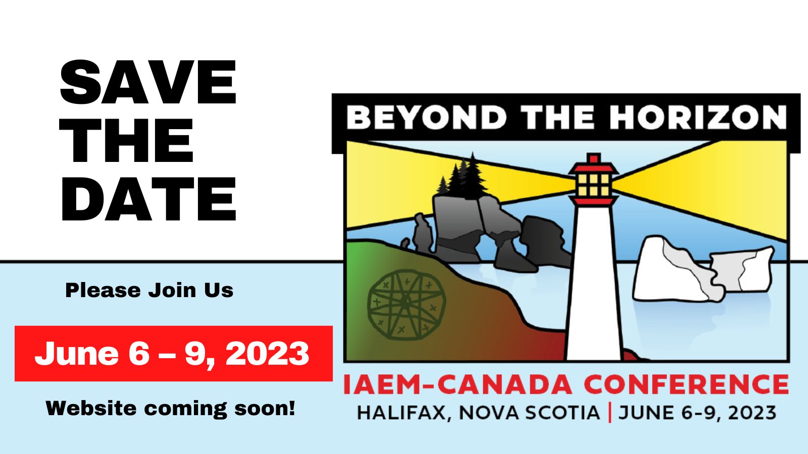 IAEM Canada Council on Twitter "Save the Date and join us at the 2023