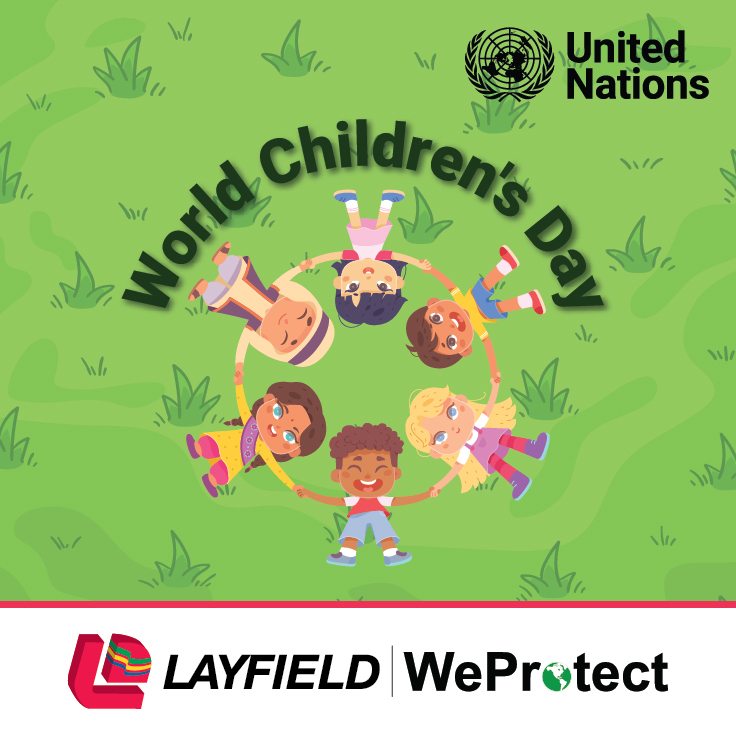 From climate change, education and mental health, to ending racism and discrimination, children and young people are raising their voices on the issues that matter to their generation and calling for adults to create a better future.
<a href="/LayfieldContain/">Layfield Geosynthetics</a>