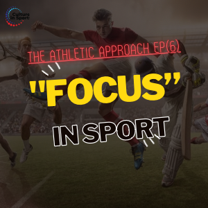 Each sport requires a different type of #focus &amp; demands #control

Episode 7 of the Athletic Approach is live 

Discover how focus needs to be managed within your program's plan for #organizationaldevelopment as you aim for sustainability &amp; growth👇

youtube.com/watch?v=n8li_4…