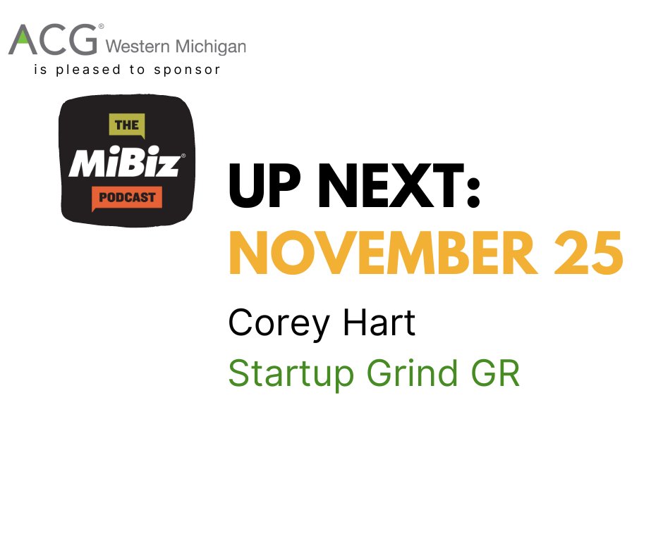 ACG Western Michigan tweet media