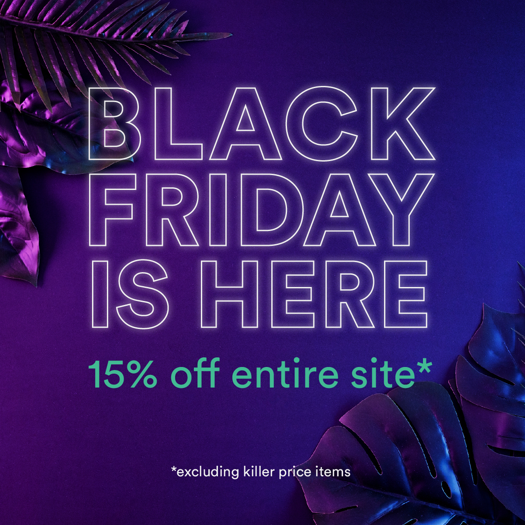 Yup, it's that time of year again! We're stoked to share we're doing a sitewide sale of 15% off everything for a limited time.

growershouse.com