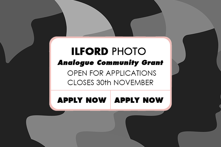 Each quarter (every 3 months), we will be awarding up to £500 of our products to a deserving project. Best of all is that you, the film community, will get your say in which ones you would like see happen.

The 2nd award closes on the 30th November 2022.

ilfordphoto.com/ilford-photo-a…