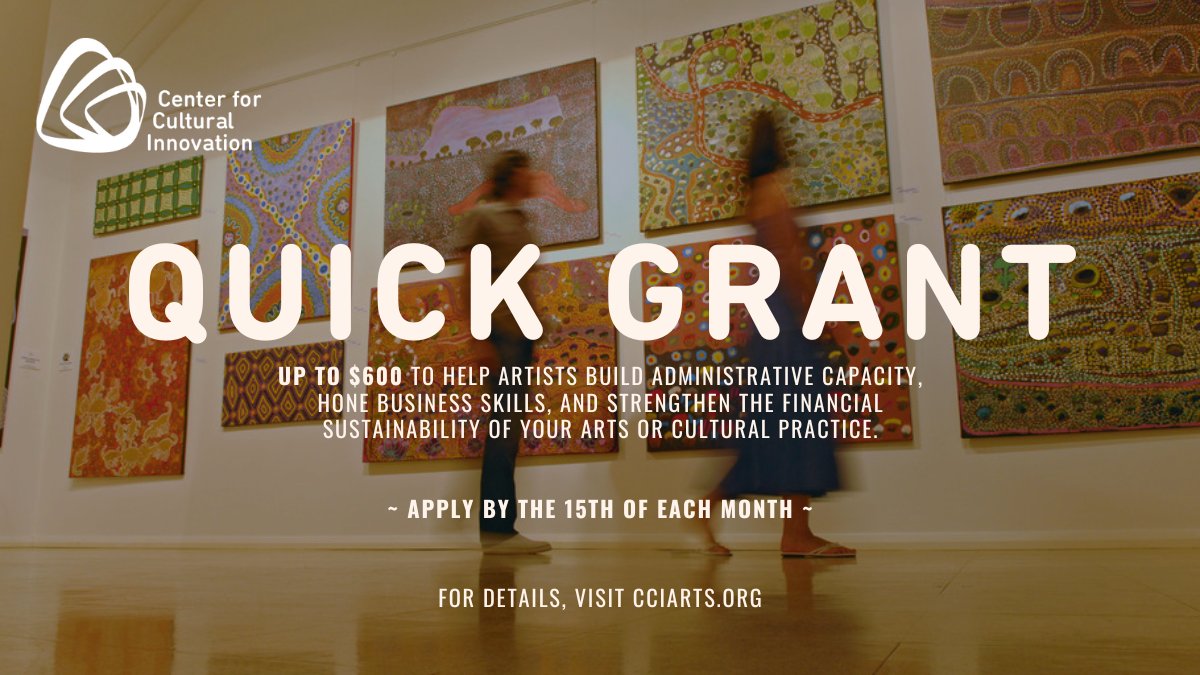 CCI Arts tweet media