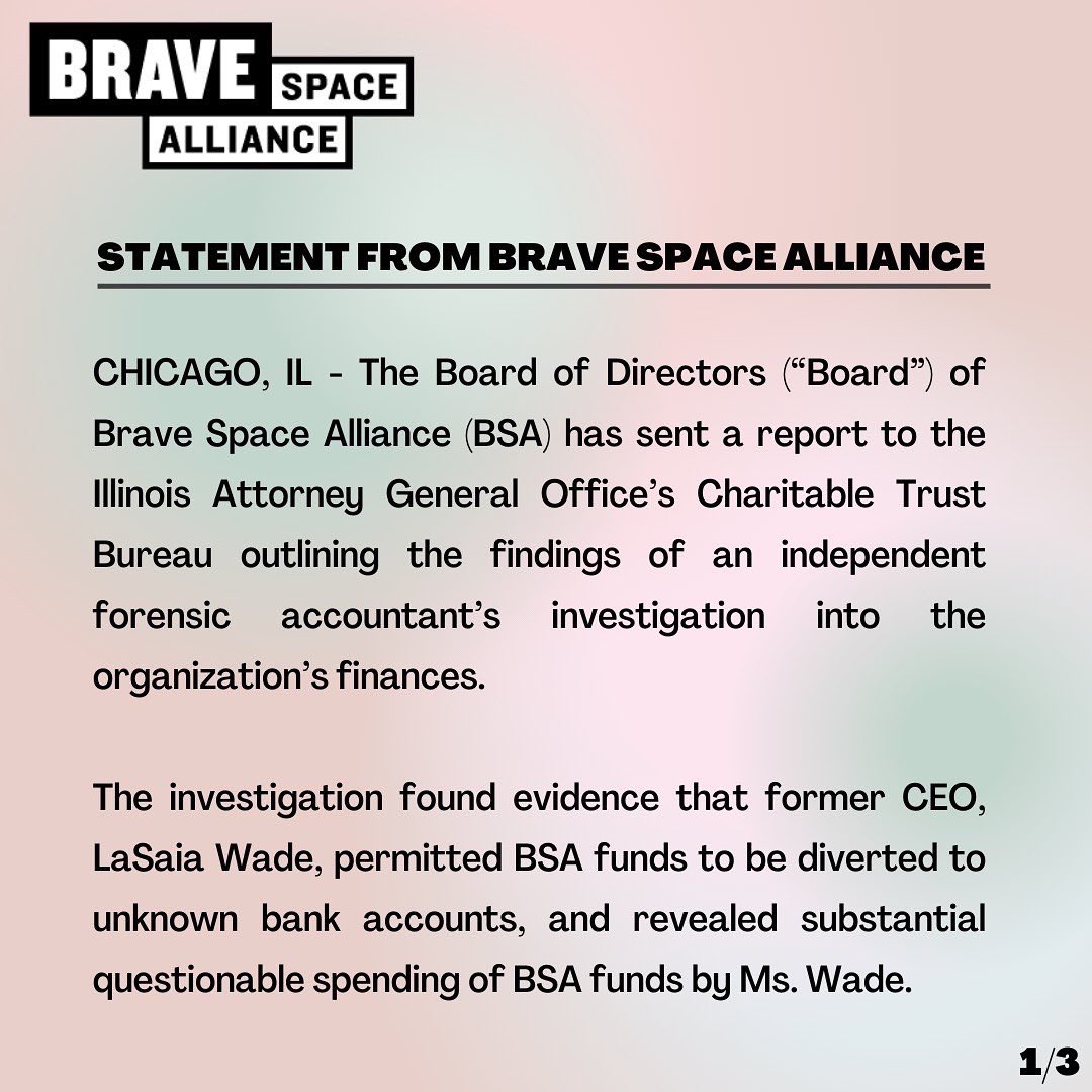 BraveSpaceAlliance tweet media
