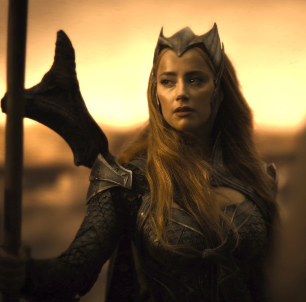 List 104+ Images is amber heard in zack snyder’s justice league Full HD, 2k, 4k