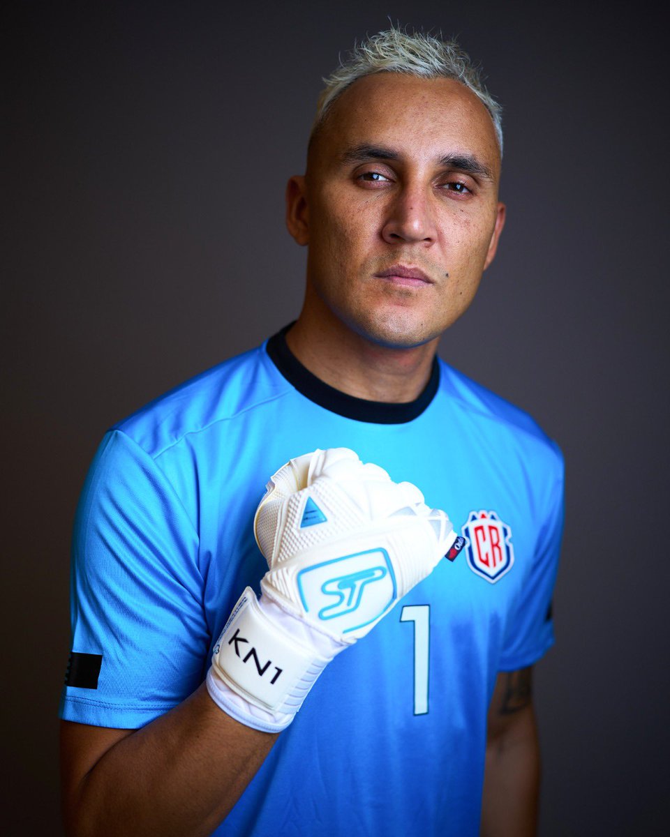 PSG_espanol's tweet photo. ¡Qué arquerazo veremos en #Qatar2022! ¡Vamos, @NavasKeylor! ❤️💙

#FromParisToQatar 🇶🇦 https://t.co/wKDtvZgHHb