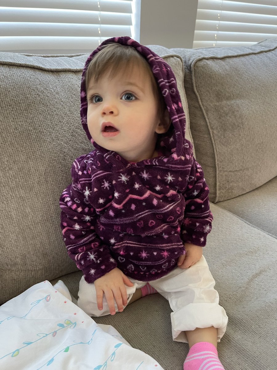 JSwoog3r's tweet photo. Hold up wait….. Gimme a second to show off my daughter please… Zoe you are growing into a very smart lil cookie and I’m so proud. You’ve changed my life completely and I wouldn’t want it any other way. Daddy loves you more than he loves the Cowboys😂❤️ #ZoeAvery @taytaypool https://t.co/WHiIX9HCsu