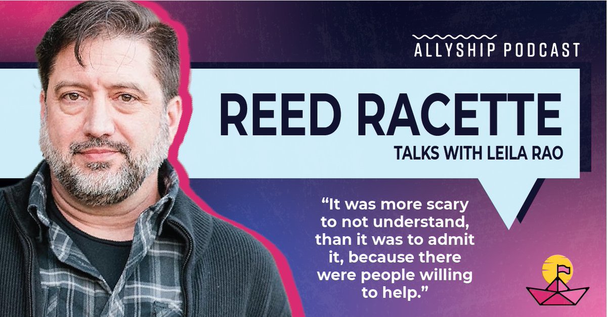 Episode No. 10 is here! This week, we discuss #neurodiversity and how it can lead to #allyship in other areas. Listen in! lnkd.in/eqCzHsFt