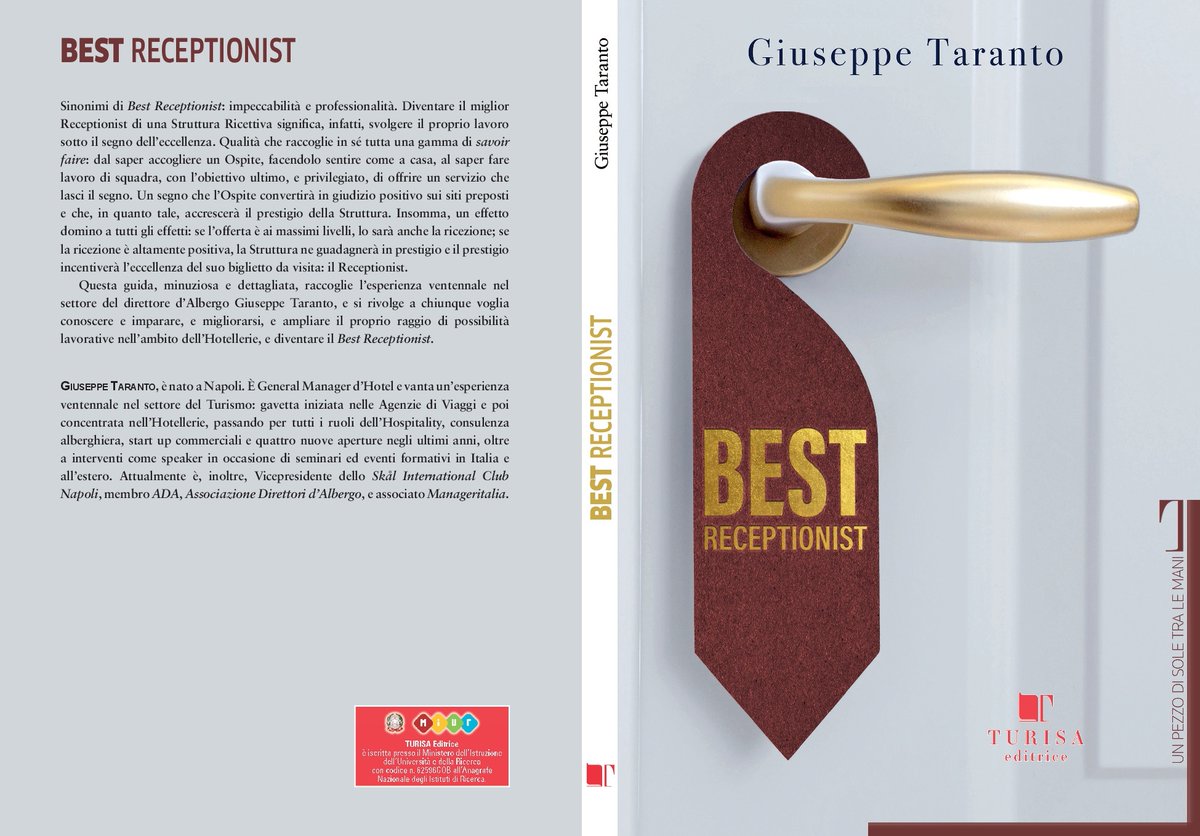 “Best Receptionist” la presentazione del libro di Giuseppe Taranto, Vice Presidente Skål Napoli, alla Biblioteca Nazionale – Palazzo Reale Napoli
continua a leggere skalnapoli.org/news/best-rece…
#skal #skalinternational #skalnapoli #napoli #businessamongfriends #istituzioni #travel