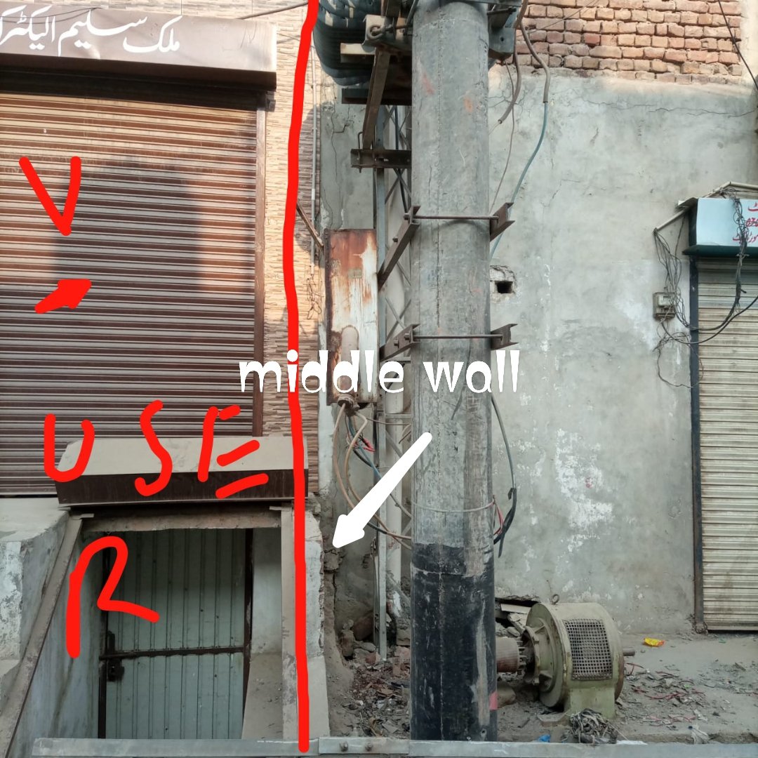 Ch Shabir Gujjar tweet media