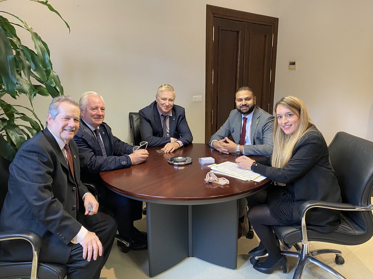 AbdulBasitS16's tweet photo. Fantastic to explore partnership opportunities to empower University of Cordoba with Rector. Manuel Rodríguez & Vice Chancellors. Luna Santos & Sebastian Soto.
@Univcordoba is one of the foremost research institutions in Spain.
#Trade4Peace #TheScienceBazaar #WorldMoralDay #WHD https://t.co/zFZcVQZIL9