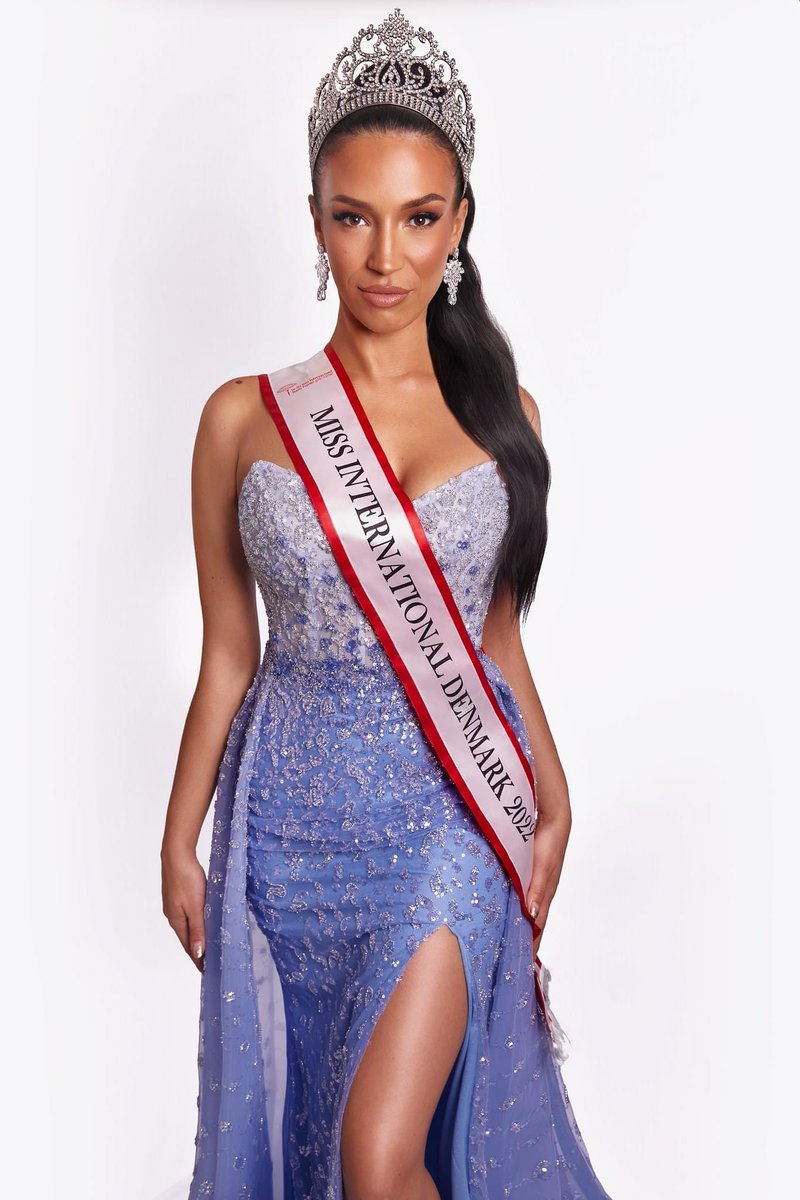 MissInterOrg's tweet photo. Dana Myrvig (26) Social Care Educator and Model ๐ฉ๐ฐ
#MissInternational2022 #December13thInTokyo #MissInternational
๐๐๐๐๐๐๐ ๐๐๐ ๐๐ ๐๐๐๐!
https://t.co/FNgb5D0jKd https://t.co/eh3xApAvQ8