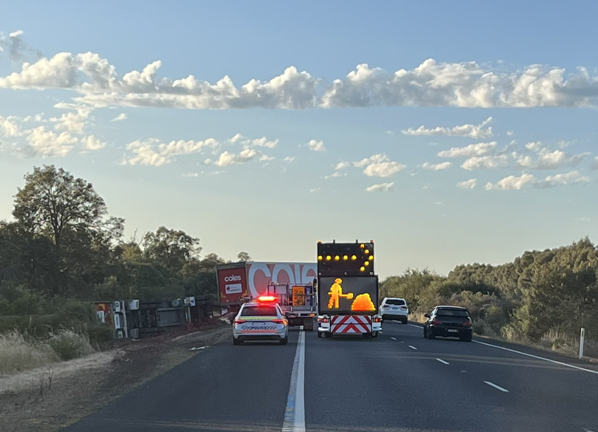 truck rest areas south australia