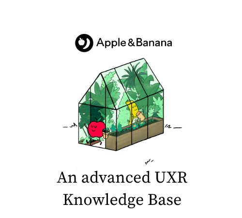 Everyone's doing it! It's Black Friday giveaway time! Enter to win one of 10 UXR Knowledge bases from our friends at <a href="/applebananaUX/">Apple & Banana 🍎🍌</a> hubs.li/Q01sTN7G0