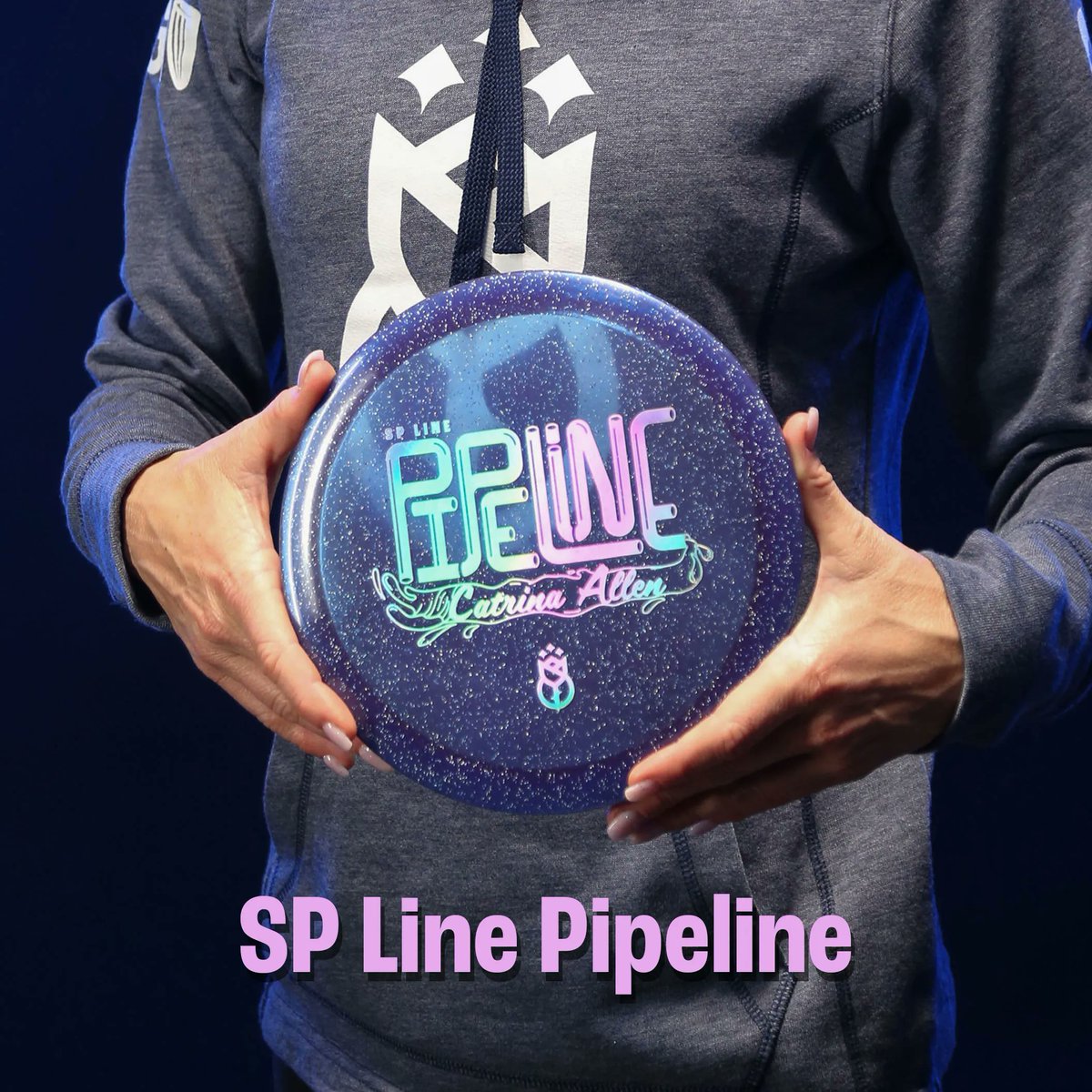 Here's a sneak peek at just a handful of the exclusive discs and apparel dropping tomorrow at 6pm Central on CatrinaAllen.com!