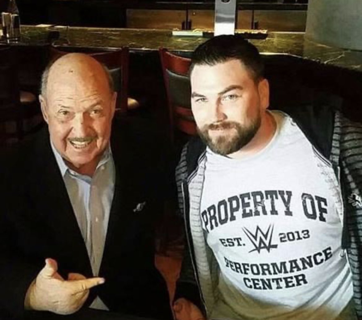 TheMoFoley's tweet image. #meangean #legend @TheMoFoley