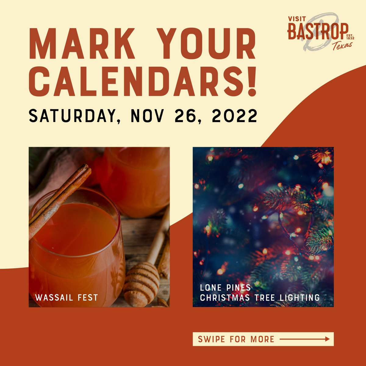 Visit Bastrop tweet media