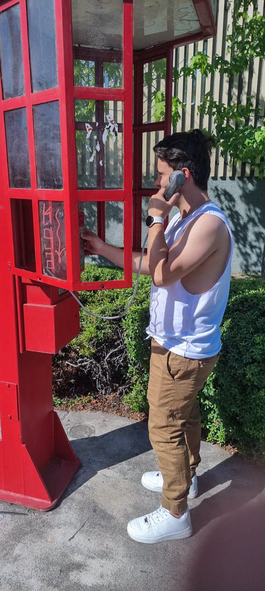 Jogs8's tweet image. Alo?