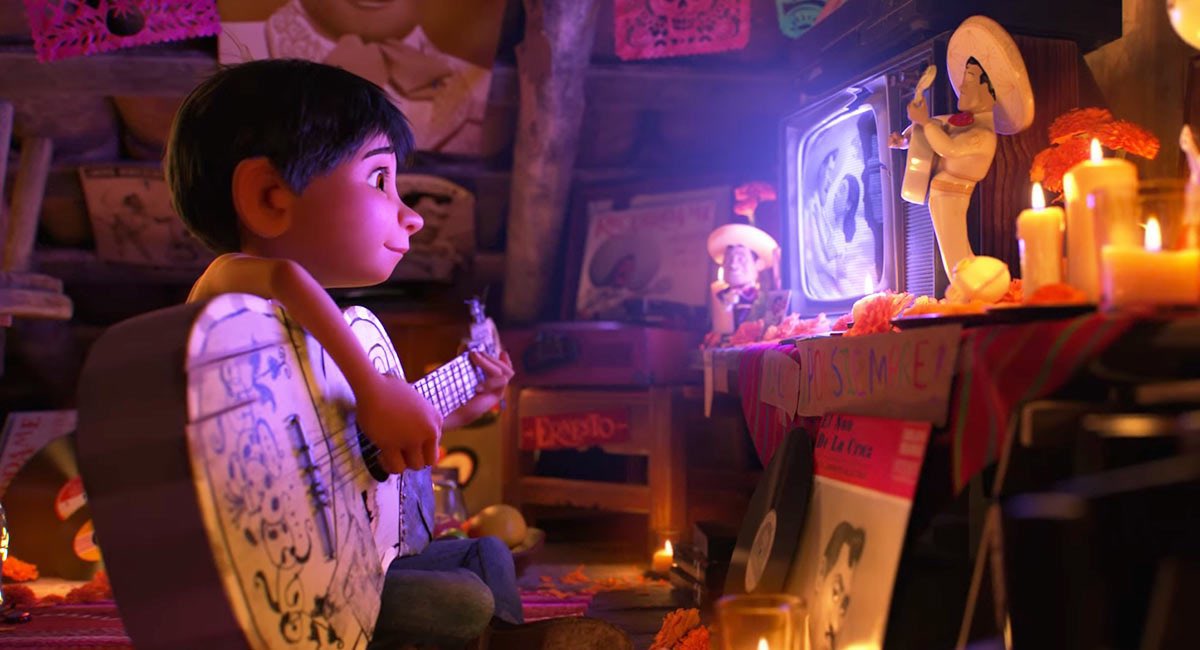 PopBase's tweet photo. ‘Coco’ was released 5 years ago today. https://t.co/6pdRCy06dP