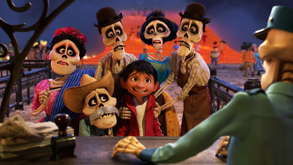 PopBase's tweet photo. ‘Coco’ was released 5 years ago today. https://t.co/6pdRCy06dP