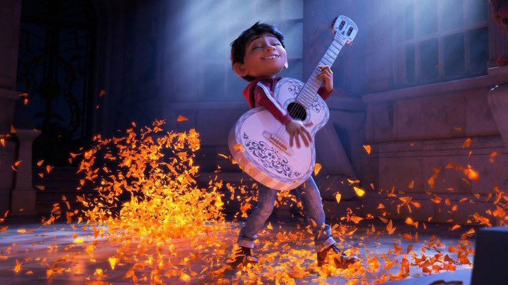 PopBase's tweet photo. ‘Coco’ was released 5 years ago today. https://t.co/6pdRCy06dP