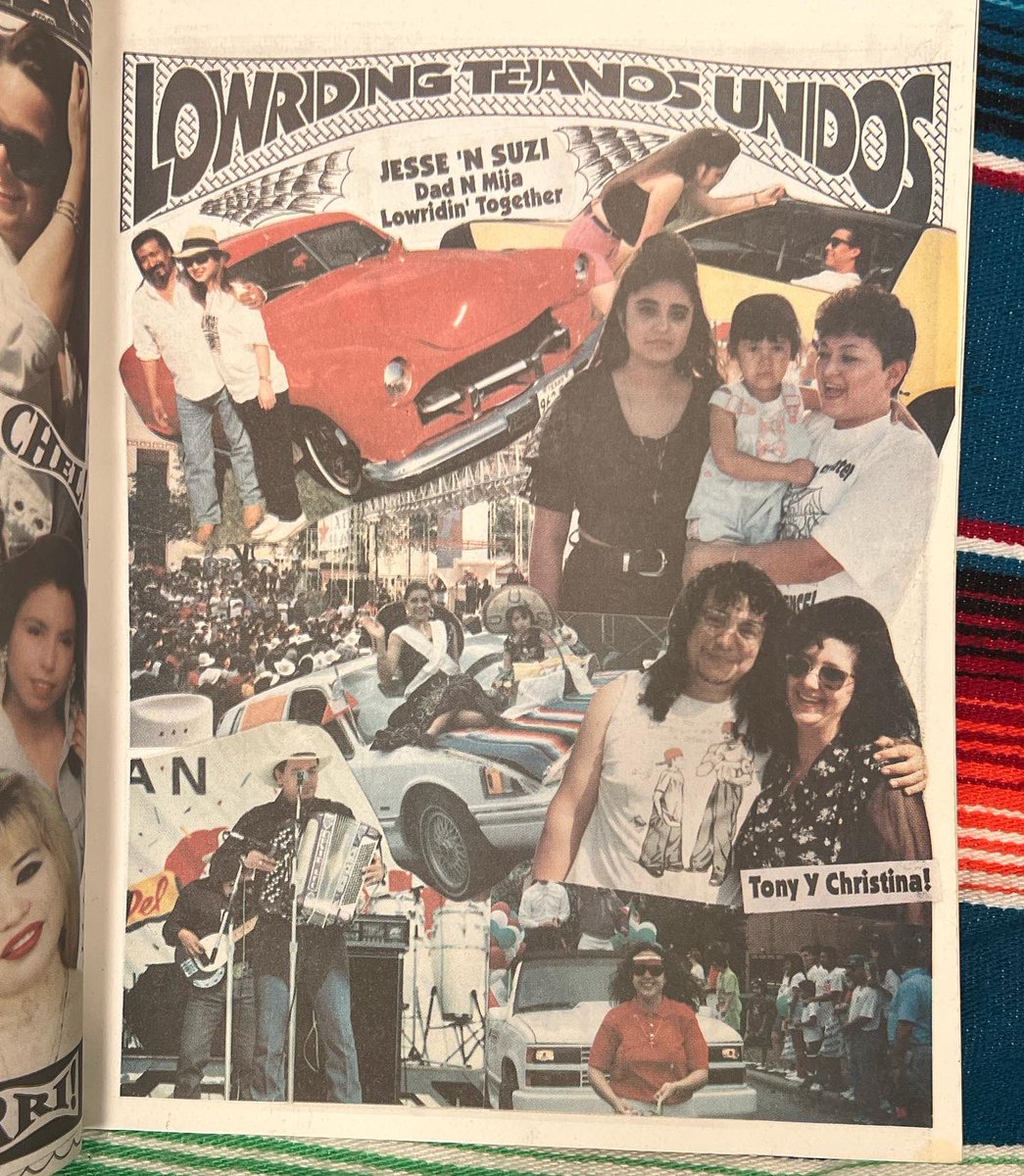 DMAHLOfficial's tweet photo. Community magazines were great ways of sharing our culture and events! Recognize any faces from Bajito Onda? This is at the @spcouta archives! 

DMAHL is always looking to preserve local history, so reach out to us if you know where we can get our hands on more copies! https://t.co/dtKFHAGL5h
