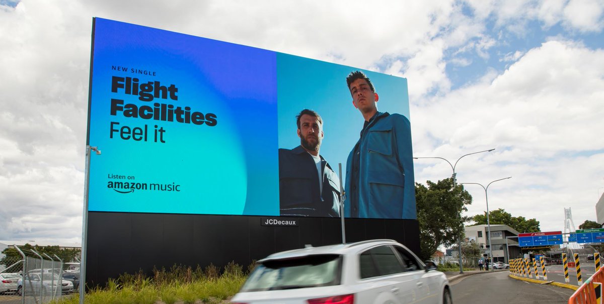 You might have seen <a href="/flightfac/">Flight Facilities</a> last week as you took flight in Sydney ✈️ <a href="/amazonmusicanz/">amazonmusicanz</a> 

Listen to Lost Forever: ffm.to/jitm