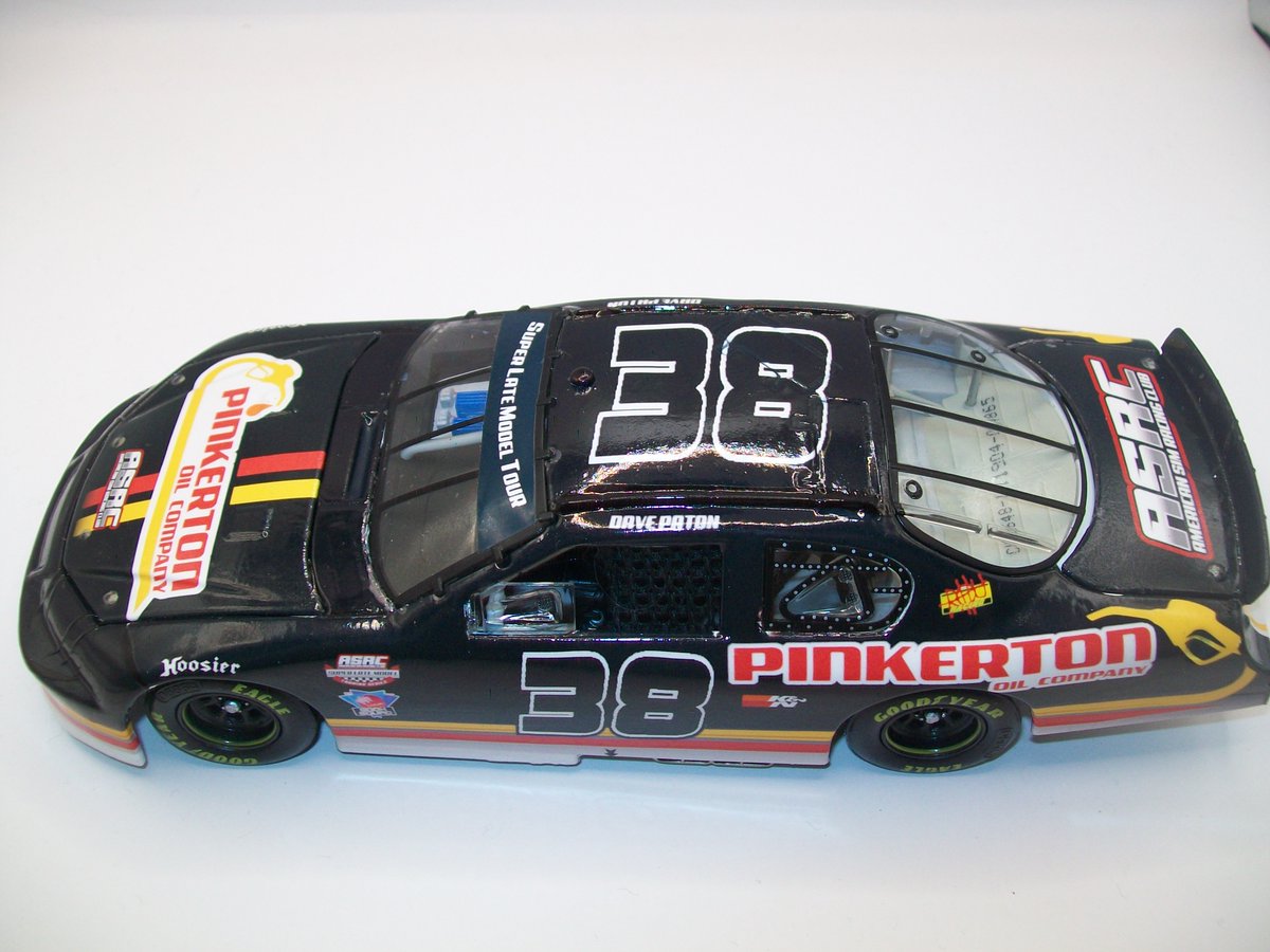 David Paton <a href="/CARSTour/">CARS Tour</a>