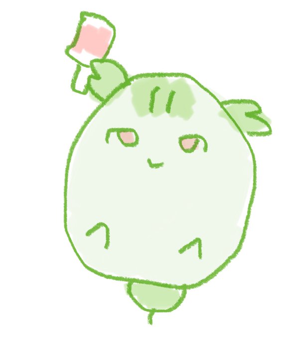 いってきます🍏 