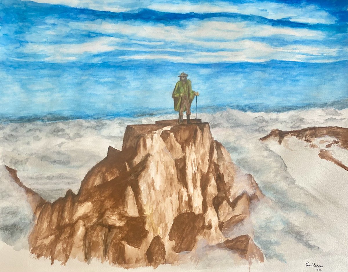 Peter Dornan AM tweet media