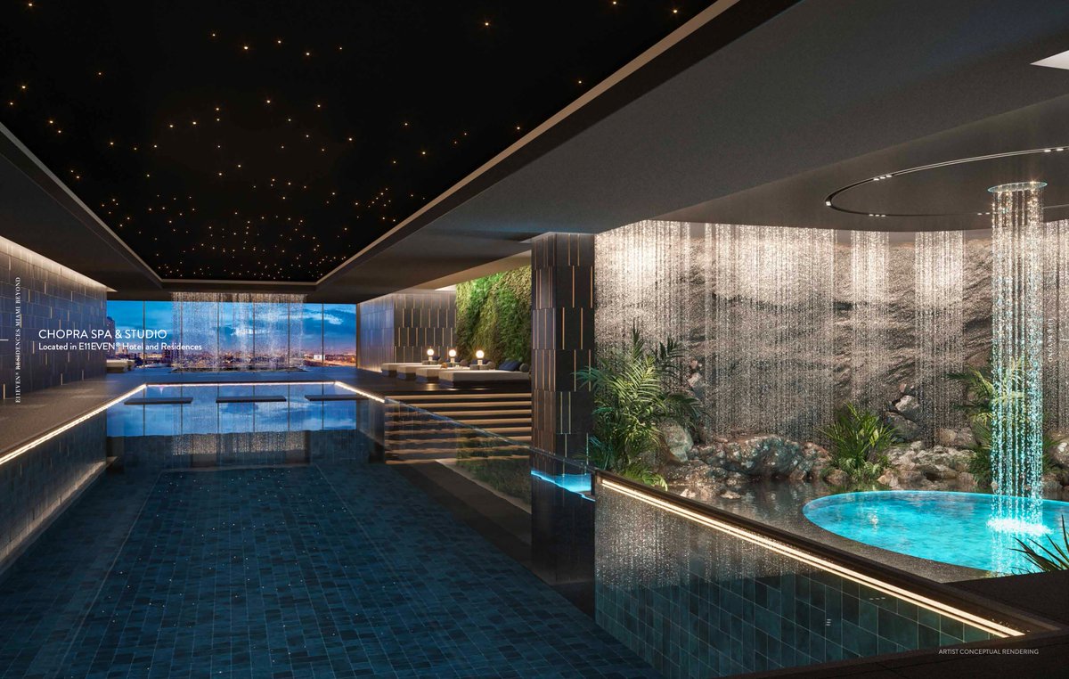11Miami's tweet photo. Bask in Luxury at every step ✨ #E11EVENResidences
#E11EVEN #11Miami #11Residences #11Life #LuxuryRealestate https://t.co/kMfYLuGhid