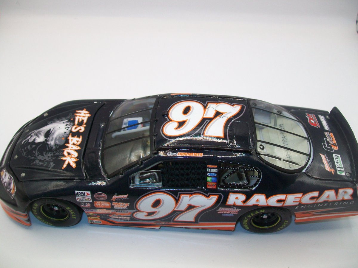 TazRacing88's tweet photo. Grant Thormeier @ARCA_Racing https://t.co/mdxVZTysMJ