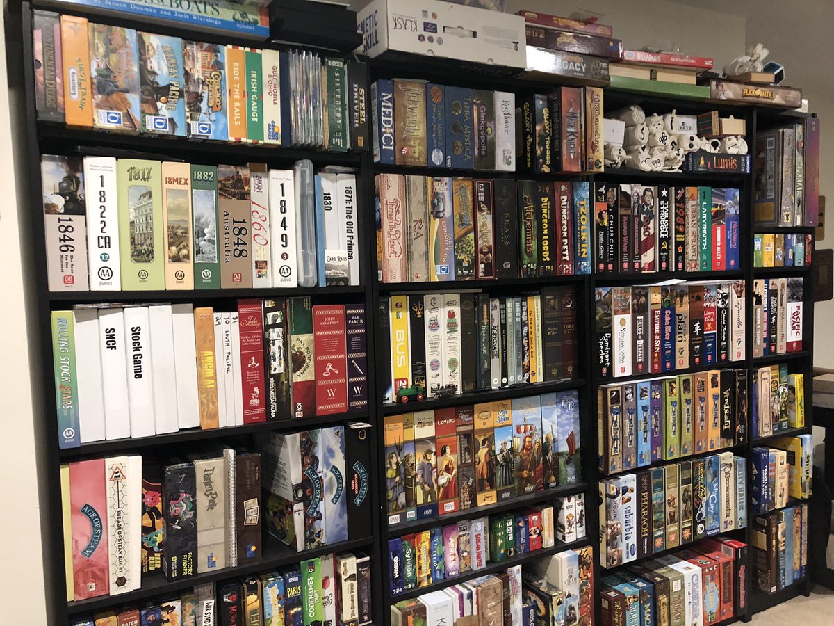 ボストン蒸気合宿🇺🇸

蒸気の時代11マッププレイ、脱出ゲーム2回（両方成功🔓）、DJもどき、アメリカトップレベルの次郎系ラーメン「夢を語れ」訪問、朝まで新マップ開発会議、18xx洗礼、朝ハイキング、しゃぶしゃぶ！！コンテンツ盛りだくさん、東海岸の蒸気狂が大集結した最高の5日間だった！！！
