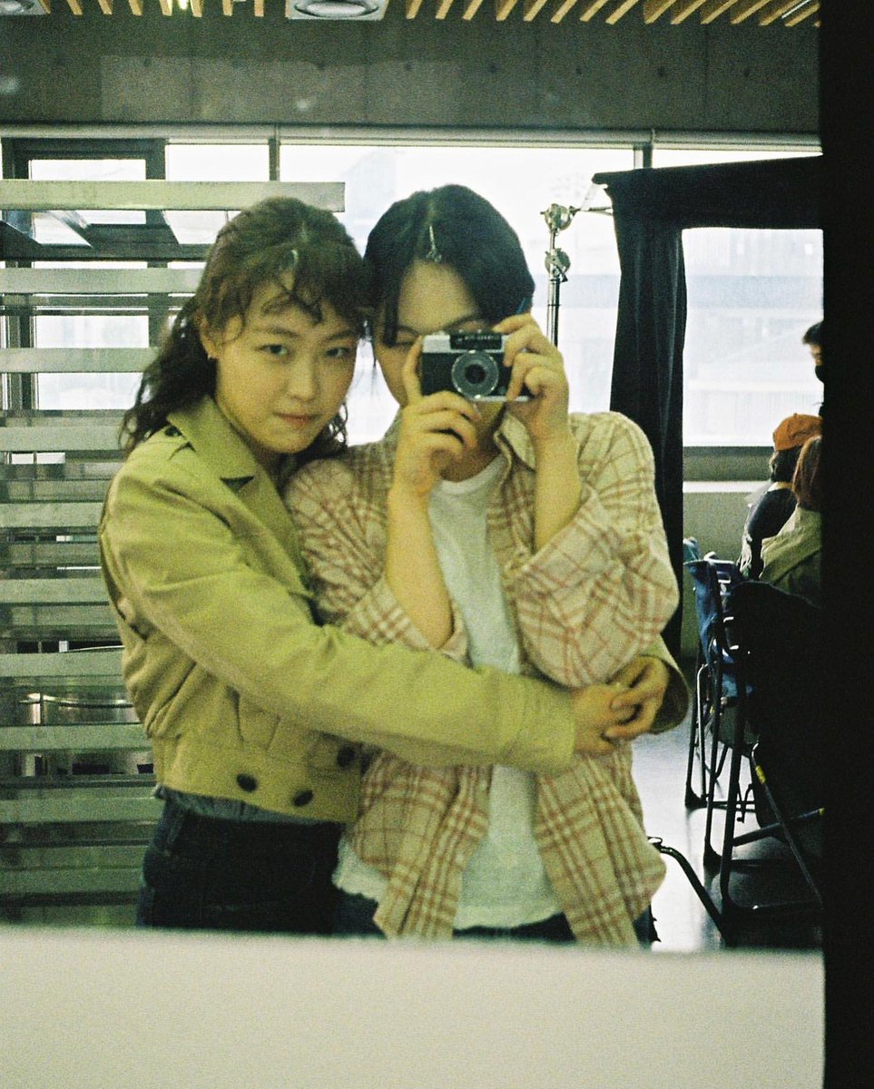 __011218__'s tweet photo. #임유빈 배우님 인스타그램 속 #김보윤

#동감 #조이현 #한여름 https://t.co/mZLcK1l4La
