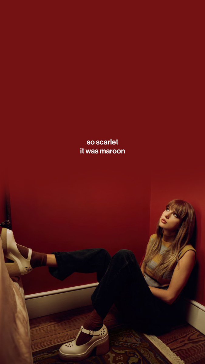 taylorslocks's tweet photo. TAYLOR SWIFT midnights maroon wallpapers #taylorswift #midnights #TSmidnighTS #CountdownToMidnighTS #MeetMeAtMidnight https://t.co/aHTzteWWYI