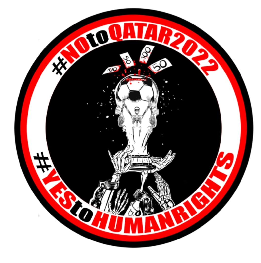 PolskiCalcioFan's tweet photo. 6/n
#BoycottQatar2022
#NOtoQatar2022 #YEStoHumanrights
#FICKdichDFB https://t.co/azYly7zikU