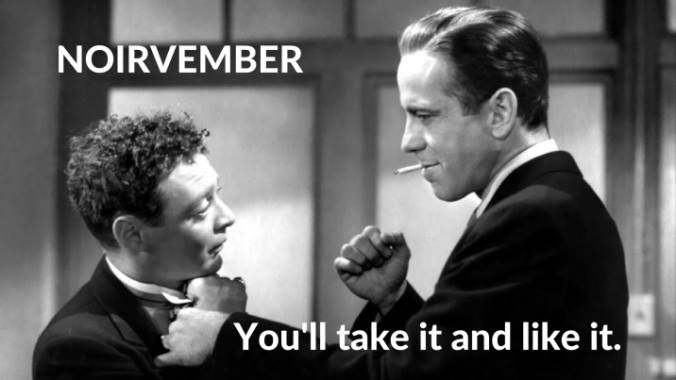 fakehistoryhunt's tweet photo. Remember folks, its Noirvember.
So if you want to hire a P.I. to track stolen diamonds, are a dame who desperately needs to shoot someone or even if you just want to stand in a dark alleyway while wearing your hat on a jaunty angle and smoke a cigarette... now is the time. https://t.co/S3QUrOYkKg