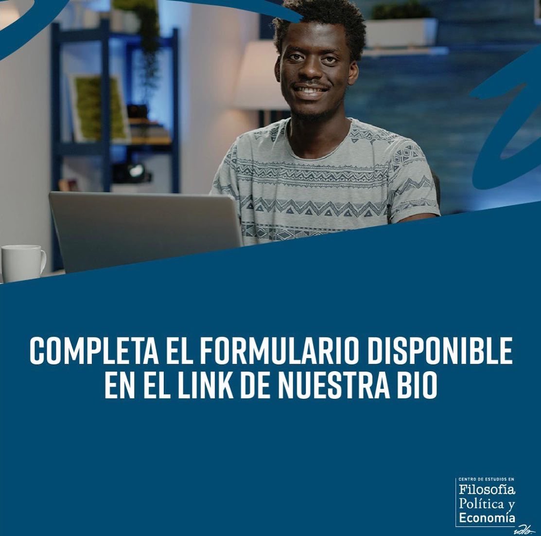 ecuadorlibre's tweet photo. Las becas Ecuador Libre permiten a todo representante de minorías o grupos vulnerables convertirse en líderes sobresalientes dando acceso a la primera Maestría en Filosofía, Política y Economía desarrollada por una universidad latinoamericana. https://t.co/QP7OQFzgfG