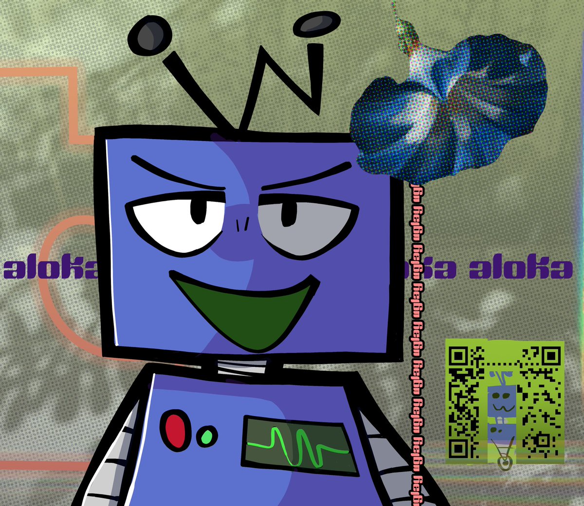 _saideNG's tweet image. Art dump lol