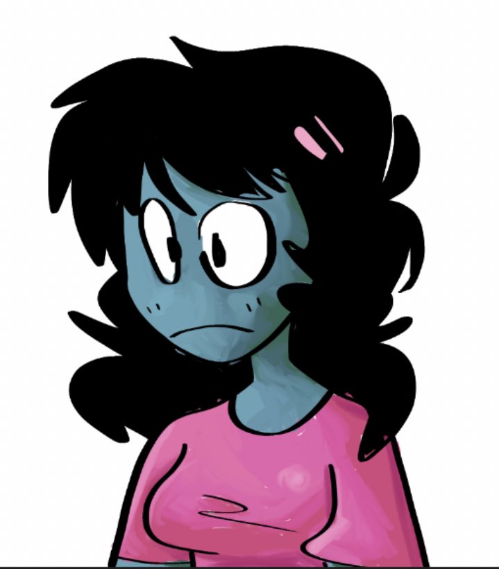 _saideNG's tweet image. Art dump lol