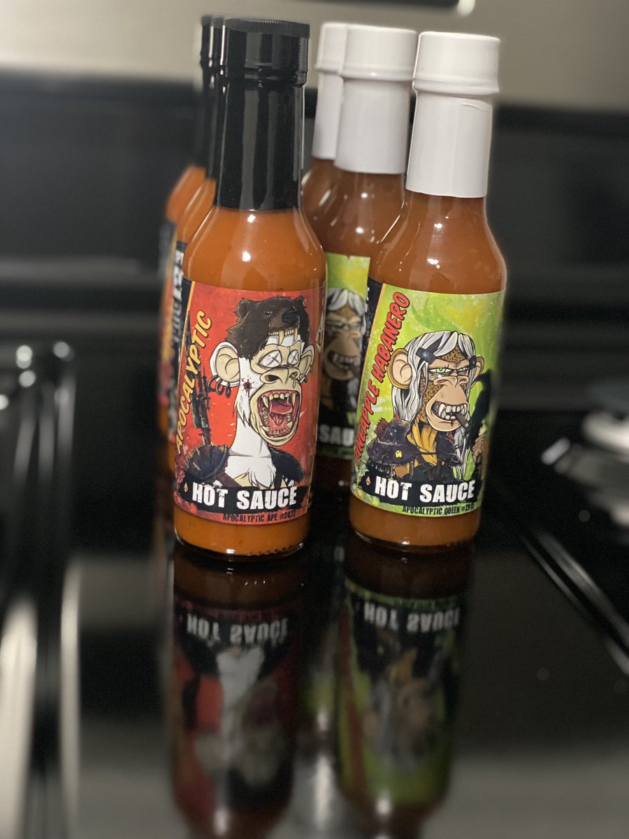 👀👀Something just happened…🌶️🍍 (This Dominican food is about to go crazy!)🥵🥵 <a href="/apocalypticapes/">Apocalyptic Apes | 🦍</a> <a href="/AAPEQueens/">Apocalyptic Queen Apes 👑🦍</a> #HotSauce #AAPES