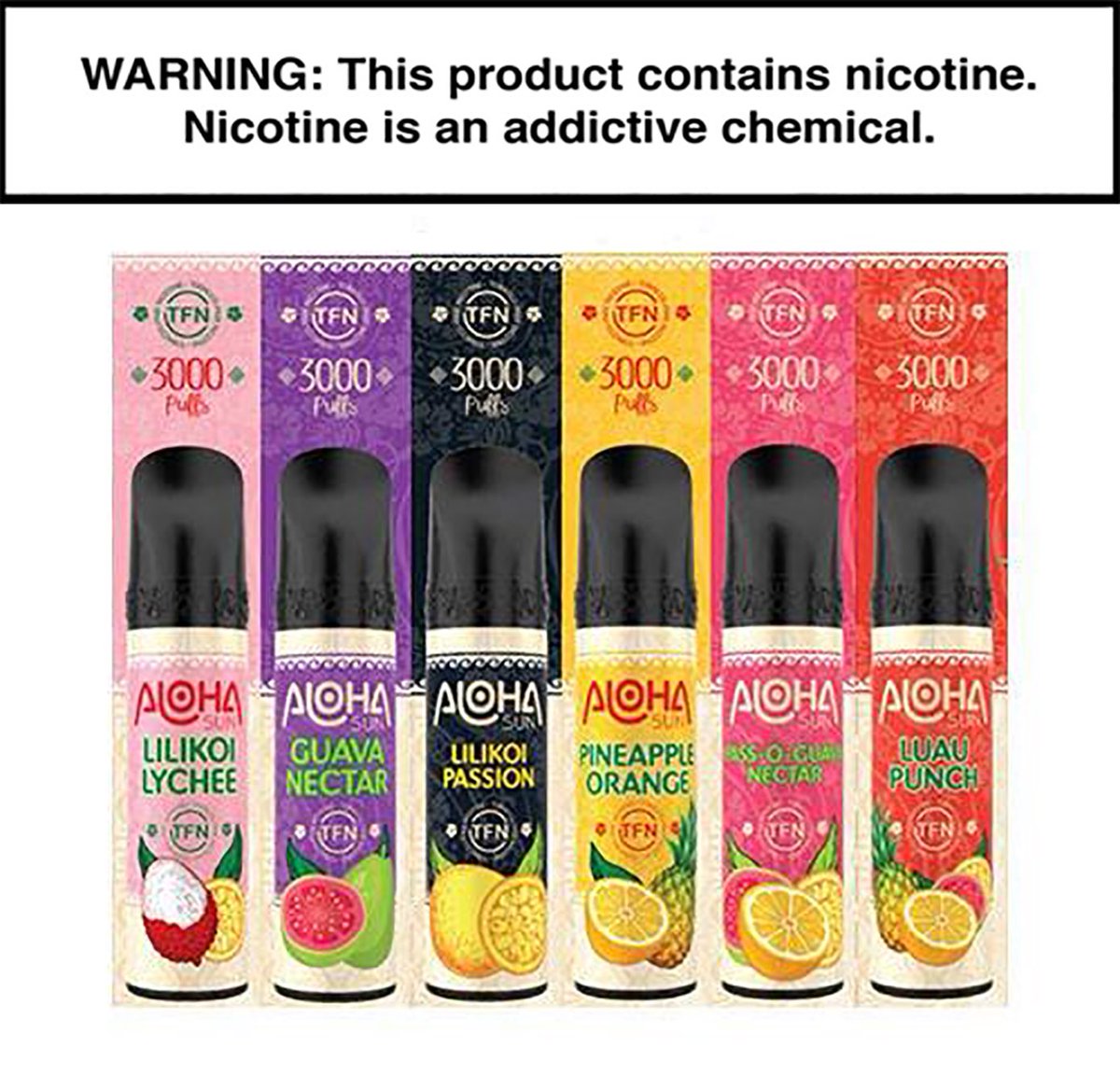 Aloha Sun Disposable Device is now available at CSVAPE.COM!

#CsVape #VapePorn #VapeLyfe #CoilPorn #VGOD #Vappix #VapeSociety #VapeLove #VapeFriends #Vape4You #QuitSmoke #Vape #Vapor #CaliVapers #TrickLyfe #Epic #VapeCommunity #CloudScapeVape