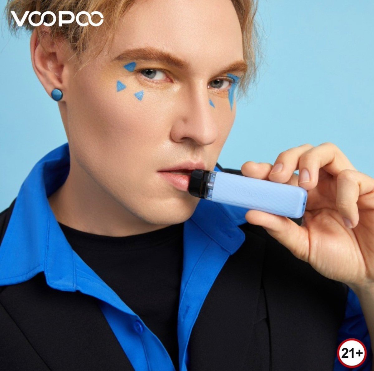 VooPoo Vinci Q Pod System Kit is available at CSVAPE.COM!

#CsVape #VapePorn #VapeLyfe #CoilPorn #VGOD #Vappix #VapeSociety #VapeLove #VapeFriends #Vape4You #QuitSmoke #Vape #Vapor #CaliVapers #TrickLyfe #Epic #VapeCommunity #CloudScapeVape