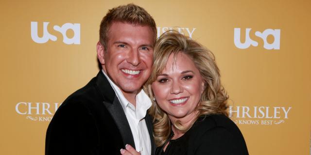 Phil_Lewis_'s tweet image. New: Todd Chrisley has been sentenced to 12 years in prison. 

Julie Chrisley has been sentenced to 7 years.

wsbtv.com/news/local/tod…