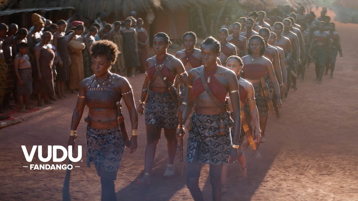 Rotten Tomatoes on Twitter "RT Fandango TheWomanKing had one of the