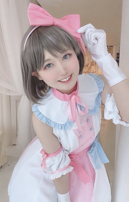 コスプレイヤーしゅがーのTwitter画像25