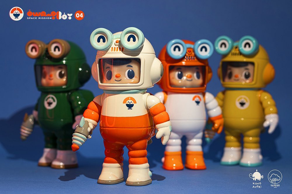 🍊 Kong Andri / Owange tweet media