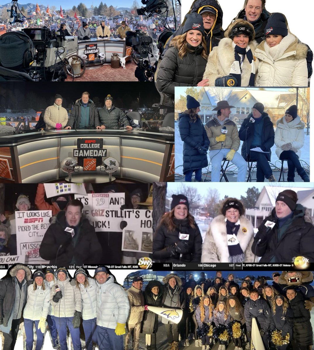 bradmwarren's tweet photo. Reflecting on an amazing week of coverage.
So proud of our team and the community.
We came together and told amazing stories from the top down. 
Our commitment to this level of coverage will continue as it always has. 
Thanks to everyone who joined all week. #GoCatsGo https://t.co/e2tzU5iT73