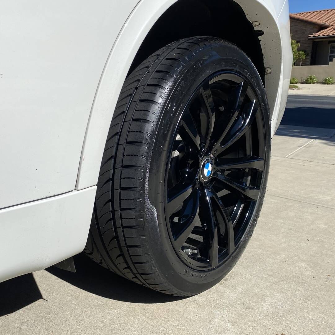 prioritytire's tweet photo. Fullway HP108 | All Season | Performance
"Nice and quiet new tires! Way better than the noisy stock runflats! They also grip well and are worth the price! They are half price of the stock runflats!" - ๐ธ Mike D.
#fullway #fullwaytires #hp108 #tires #musclecar #musclecars https://t.co/lPRYV7xd9x