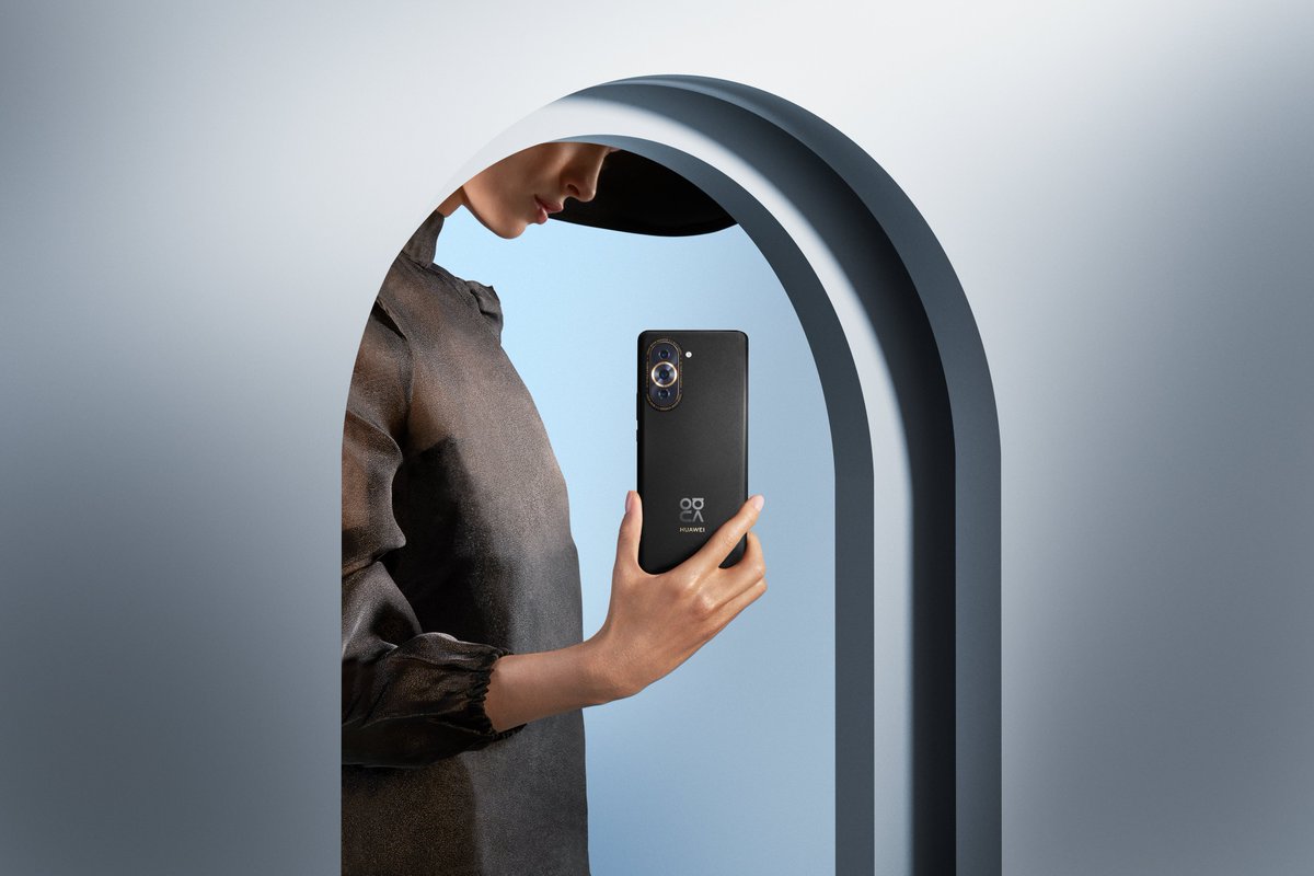 HUAWEI nova 10 cuenta con un elegante diseño ultradelgado que sumado a su pantalla curva hacen que la experiencia de agarre sea de gran comodidad.
¡Conseguilo en <a href="/UruguayClaro/">Claro Uruguay</a>, con 20% de descuento!
bit.ly/3Vevmmv

 #HUAWEI #HUAWEInova10 #nova10 #HaceloConHuawei